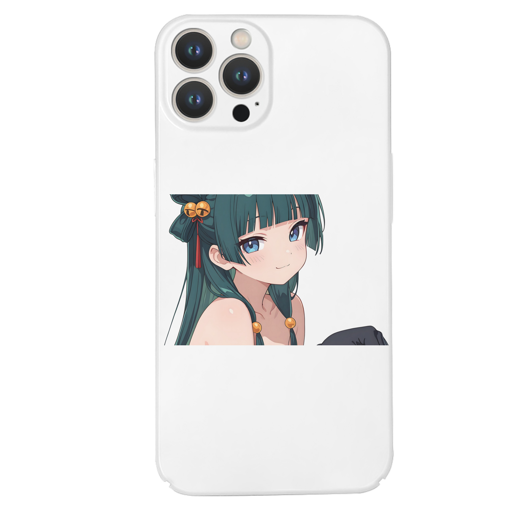 （画像用） 薬屋のひとりごと The Apothecary Diaries 【iPhone 14シリーズ対応】ハードケース